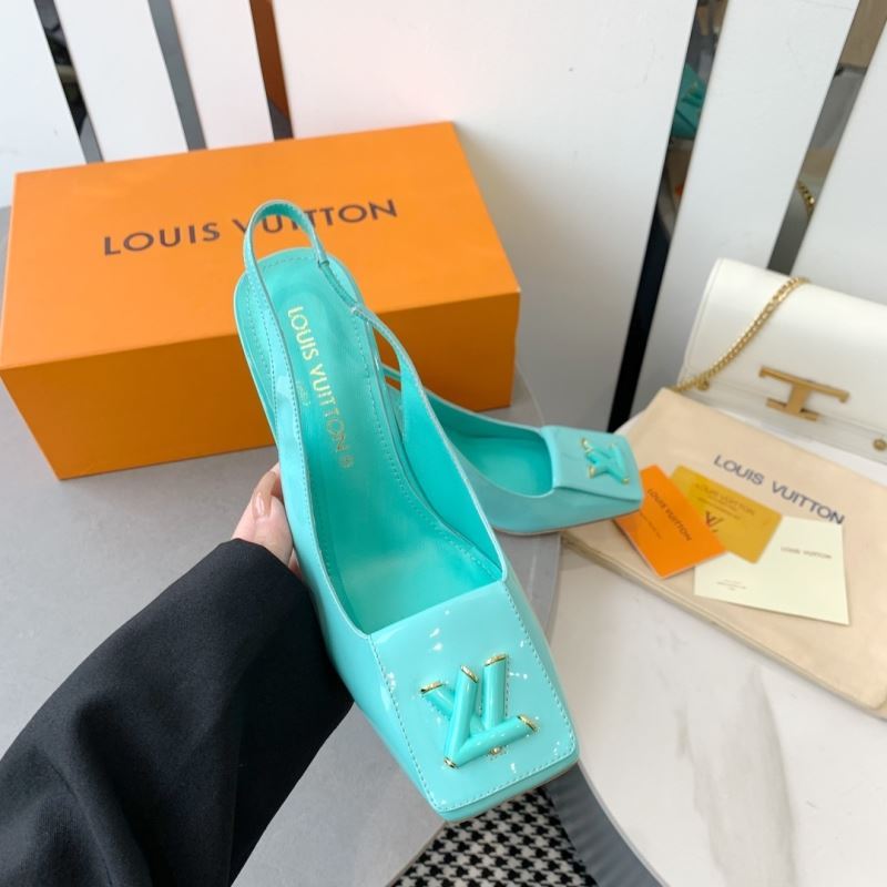 Louis Vuitton Sandals